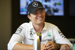 Nico Rosberg, Mercedes AMG F1 W06