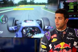 Daniel Ricciardo, Red Bull Racing RB11