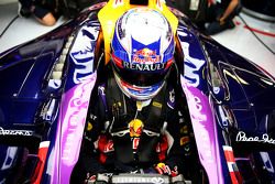 Daniel Ricciardo, Red Bull Racing RB11