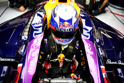 Daniel Ricciardo, Red Bull Racing RB11