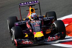 Daniel Ricciardo, Red Bull Racing RB11