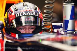 Daniil Kvyat, Red Bull Racing