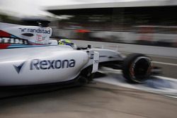 Felipe Massa, Williams FW37