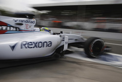 Фелипе Масса, Williams FW37