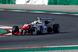 Jake Dennis, Prema Powerteam Dallara F312 - Mercedes-Benz