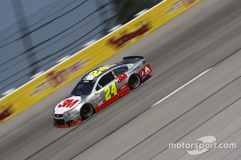 Jeff Gordon, Hendrick Motorsports Chevrolet