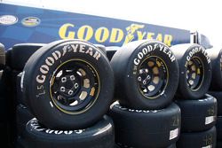 Des pneus Goodyear