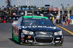 Danica Patrick, Stewart-Haas Racing Chevrolet