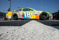 Kyle Busch, Joe Gibbs Racing Toyota