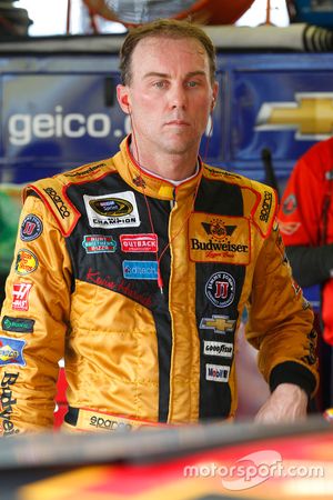 Kevin Harvick, Stewart-Haas Racing Chevrolet