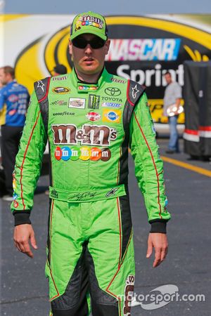 Kyle Busch, Joe Gibbs Racing Toyota