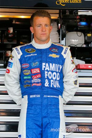 A.J. Allmendinger, JTG Daugherty Racing Chevrolet