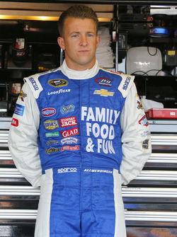 A.J. Allmendinger, JTG Daugherty Racing Chevrolet