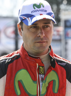 Christian Ledesma, Jet Racing Chevrolet