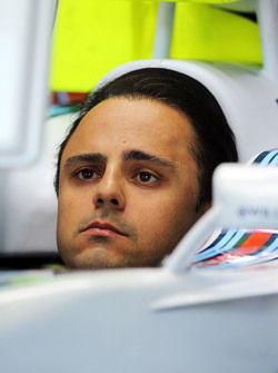 Фелипе Масса, Williams FW37