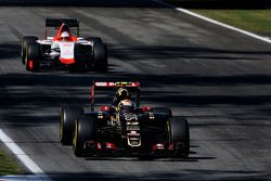 Пастор Мальдонадо, Lotus F1 E23