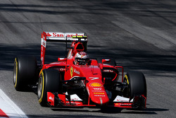 Кими Райкконен, Ferrari SF15-T