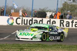 Agustin Canapino, Jet Racing Chevrolet