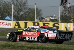 Guillermo Ortelli, JP Racing Chevrolet