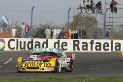 Nicolas Bonelli, Bonelli Competicion Ford