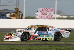 Sergio Alaux, Coiro Dole Racing Chevrolet