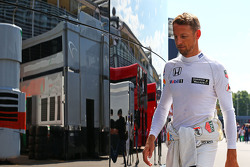 Jenson Button, McLaren