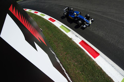 Marcus Ericsson, Sauber C34
