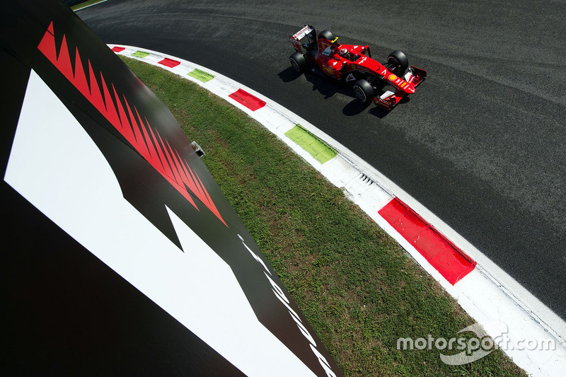 Kimi Raikkonen, Ferrari SF15-T