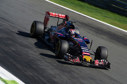 Max Verstappen, Scuderia Toro Rosso STR10