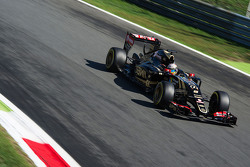 Ромен Грожан, Lotus F1 E23