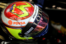 Pastor Maldonado, Lotus F1 E23
