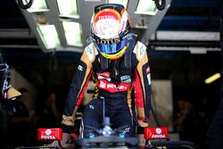 Ромен Грожан, Lotus F1 E23