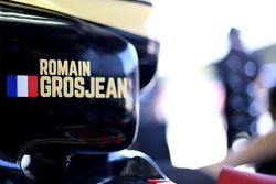 Romain Grosjean, Lotus F1 E23