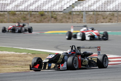 Александр Элбон, Signature Dallara Volkswagen, Феликс Розенквист, Prema Powerteam Dallara Mercedes-B