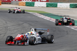 Jake Dennis, Prema Powerteam Dallara Mercedes-Benz and Alexander Albon, Signature Dallara Volkswagen