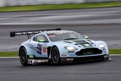 #88 Craft-Bamboo Aston Martin: Frank Yu, Richard Lyons