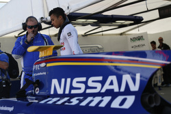 Jann Mardenborough, Carlin