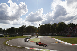 Alexander Rossi, Racing Engineering