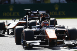 Johnny Cecotto, Trident lidera Simon Trummer, Hilmer Motorsport