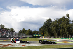 Richie Stanaway, Status Grand Prix lidera Artem Markelov, RUSSIAN TIME