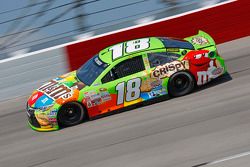 Kyle Busch, Joe Gibbs Racing Toyota