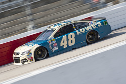 Jimmie Johnson, Hendrick Motorsports Chevrolet
