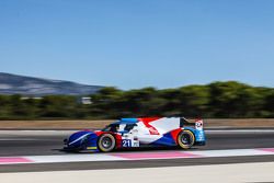 #21 SMP Racing BR01 Nissan: Maurizio Mediani, David Markozov, Nicolas Minassian