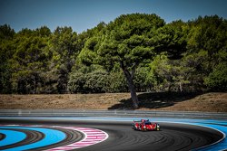 #46 Thiriet by TDS Racing Oreca 05 - Nissan: Pierre Thiriet, Ludovic Badey, Tristan Gommendy