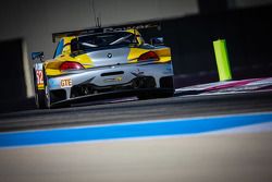 #52 BMW Team Marc VDS BMW Z4 : Andy Priaulx, Henry Hassid, Jesse Krohn