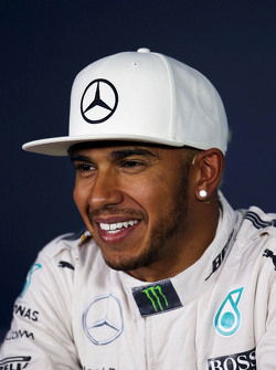 Льюис Хэмилтон, Mercedes AMG F1 Team