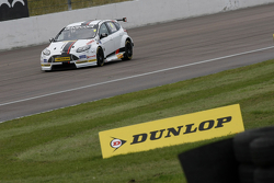 Mat Jackson, Motorbase Performance Ford Focus