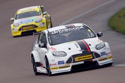 Mat Jackson, Motorbase Performance Ford Focus