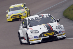 Mat Jackson, Motorbase Performance Ford Focus
