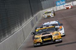 Hunter Abbot, Exocet AlcoSense Audi A4